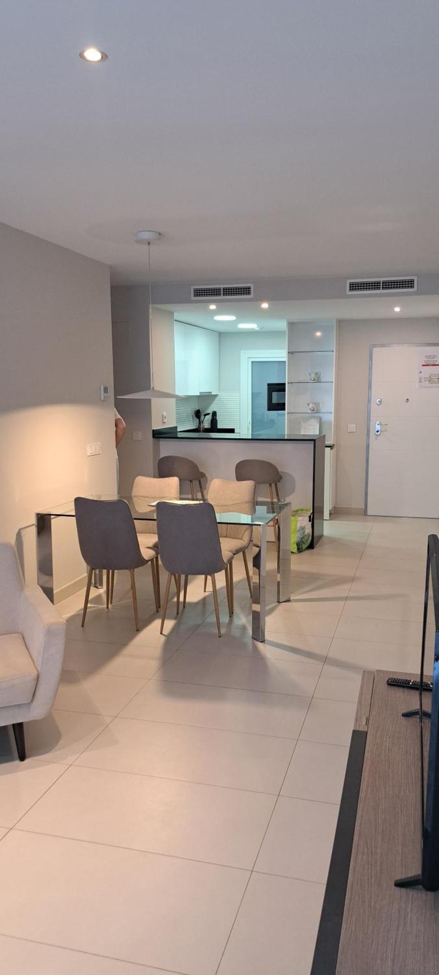 Romero Apartments Calpe Arenal Beach Buitenkant foto